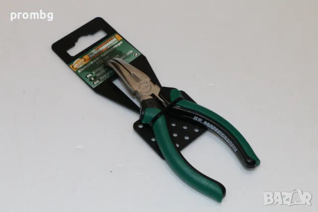 4 вида професионални клещи MANNESMANN, Германия, снимка 6 - Клещи - 49177618