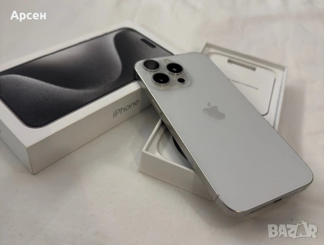 Iphone 15 Pro Max 256gb