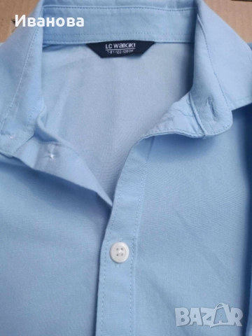 Риза за дете ръст 122-128 см.