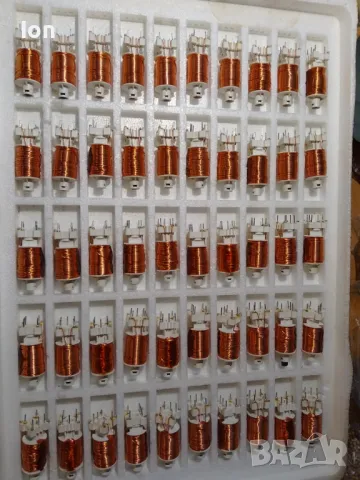 Дросел настройващ от 0.96mH до 5.95mH PHILIPS, снимка 2 - Друга електроника - 47606225