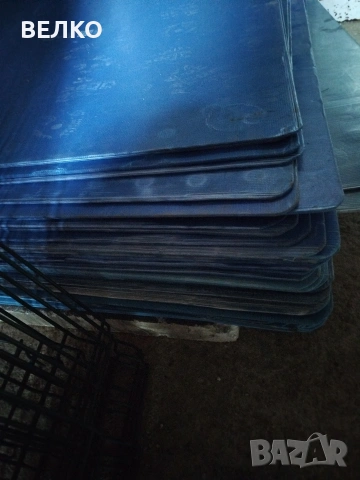 Поликарбонат плоскости платна 100/120см