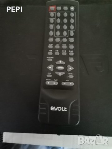 DVD EVOLT, снимка 6 - Плейъри, домашно кино, прожектори - 42769240