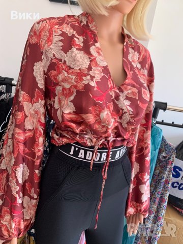 Zara нова риза, снимка 3 - Ризи - 40818893