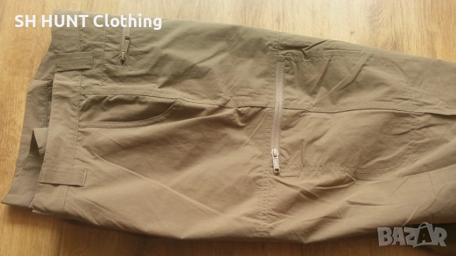 Bergans of NORWAY Stretch Trouser размер XL еластичен панталон - 2026, снимка 9 - Екипировка - 53375303