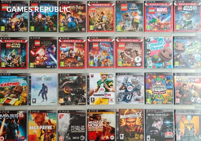 ТОП игри за PlayStation 3/PS3/ПС3/Плейстейшън 3, снимка 7 - Игри за PlayStation - 54578268