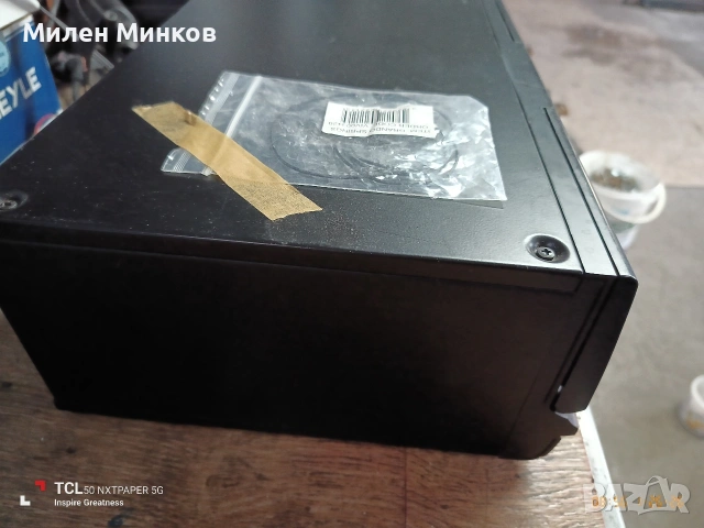 Universum C-155, снимка 5 - Декове - 53261245