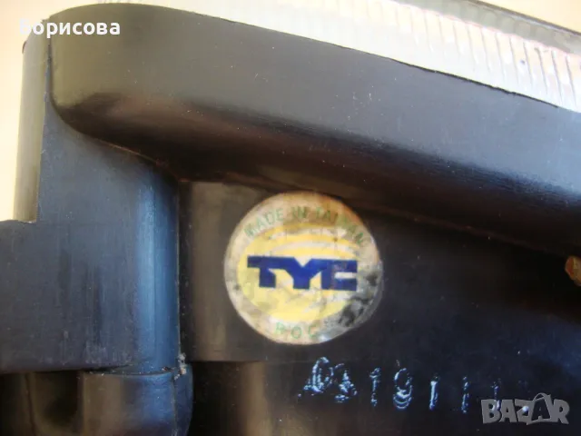 Продавам части от предна броня за Мерцедес C  W 203, снимка 11 - Части - 38987236