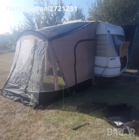 Форселт за кемпер, снимка 3 - Палатки - 51642056