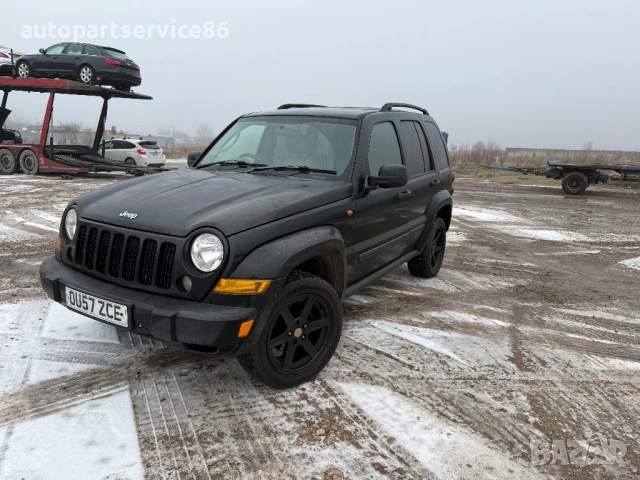 На части Jeep Cherokee Kj 2.8 crd 2007 година, снимка 3 - Автомобили и джипове - 53210248