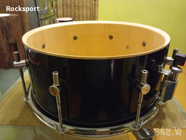 Sonor Force 1000 Germany '90   Snare 14"/6,5", снимка 8 - Ударни инструменти - 52713962