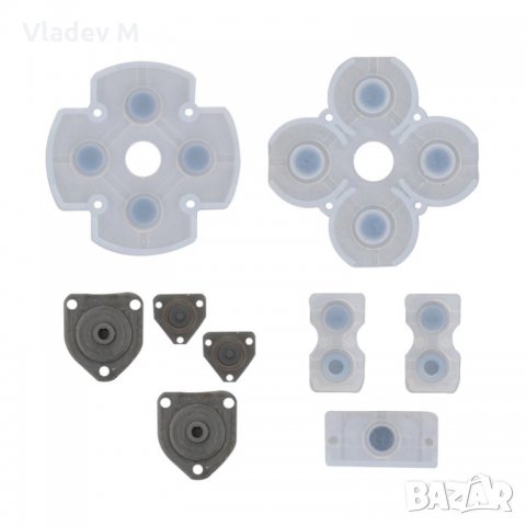 Части за dualshock 4, снимка 7 - Игри за PlayStation - 30406653