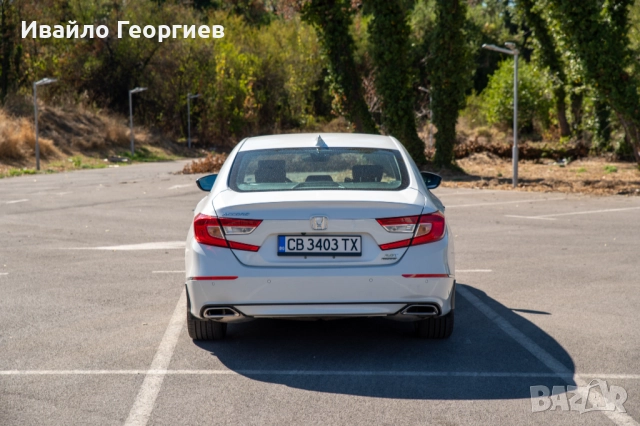 2018 Honda Accord 2.0 Touring 10AT, снимка 6 - Автомобили и джипове - 51849462