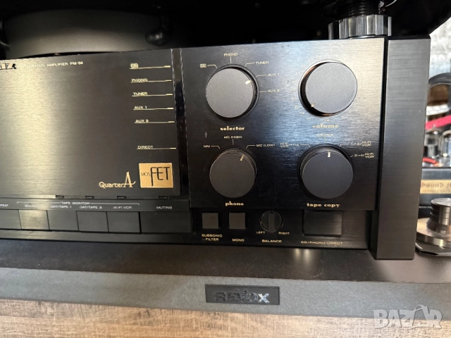 Продавам усилвател топ модел MARANTZ PM 94, снимка 8 - Ресийвъри, усилватели, смесителни пултове - 52403932