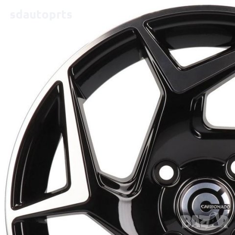 15" Джанти Форд 4X108 FORD ST BMAX FIESTA FOCUS Fusion Ka BMAX, снимка 4 - Гуми и джанти - 33846994