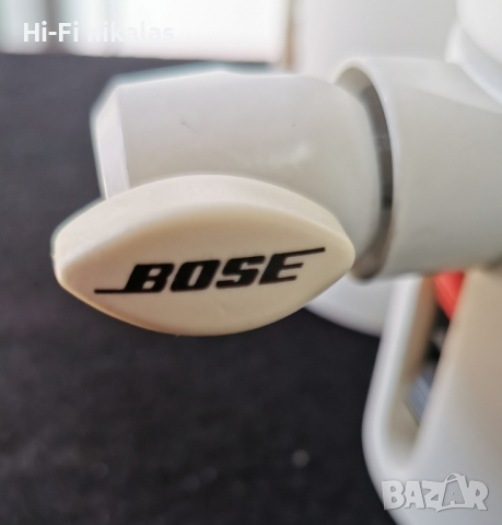 стерео тонколони BOSE white , снимка 7 - Тонколони - 44527002