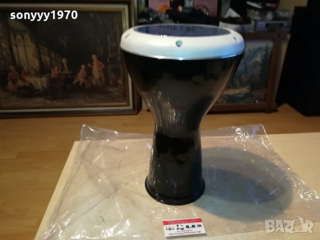 40СМ-ЧЕРНА ГОЛЯМА ТАРАМБУКА 0710210729, снимка 7 - Ударни инструменти - 34376894