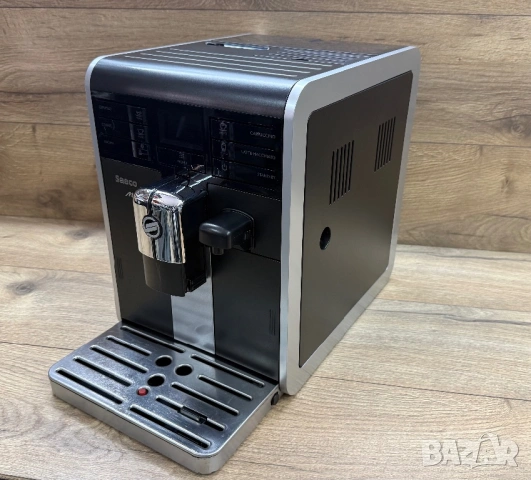Продавам кафемашина Saeco Moltio Type:HD8769, снимка 4 - Кафемашини - 54099437