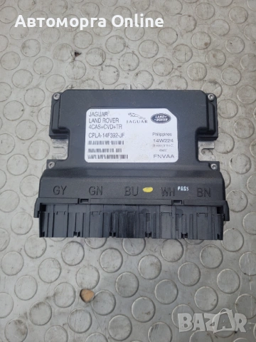 Модул окачване Range Rover Sport