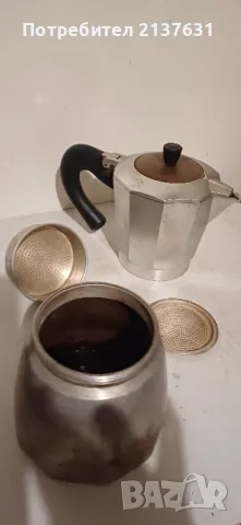 2 броя КАФЕВАРКИ за 6 и 8 КАФЕТА, снимка 2 - Кафемашини - 49381625