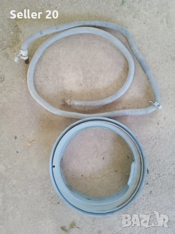 Пералня БЕКО BEKO WM 5550 T на части, снимка 10 - Перални - 51932392