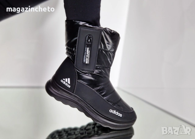 дамски зимни боти, снимка 3 - Дамски боти - 53332294