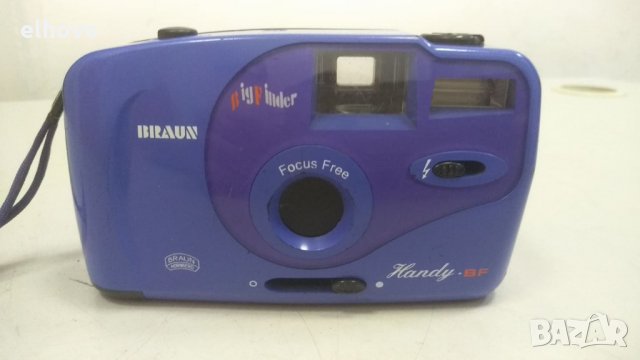 Фотоапарат Braun Handy BF