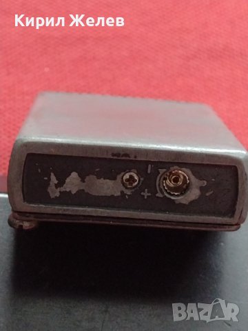 СТАРА РЯДКА ЗАПАЛКА OLD SCOTCH WHISKY J#B КОЛЕКЦИОНЕРСКИ МОДЕЛ МНОГО КРАСИВА 18627, снимка 5 - Запалки - 39074069