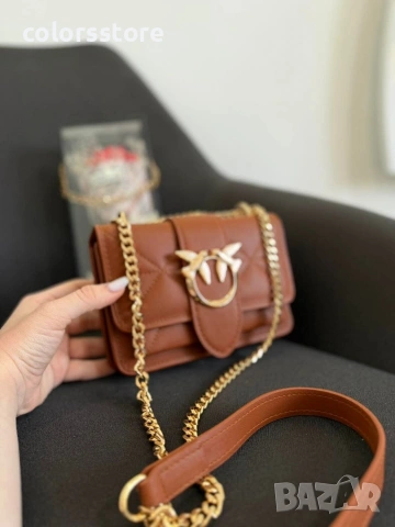 Чанта Пинко-IM123j, снимка 2 - Чанти - 54282814