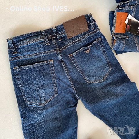 Emporio мъжки дънки КОД 111, снимка 4 - Дънки - 35503464