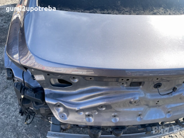 Заден Капак Багажник Renault Talisman 2017г 147kW