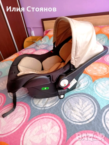 Детско столче за кола Chipolino Amore i-Size (40–85 см), снимка 2 - Столчета за кола и колело - 52808985