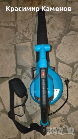 Електрически листосъбирач 3 в 1 GARDENA ErgoJet 3000,310 км/ч,45 л., снимка 7 - Градинска техника - 54169563