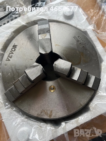 Универсали/патронници Ф80 Ф100 Ф125 Ф160 Ф200 Ф250, снимка 11 - Стругове - 52590587