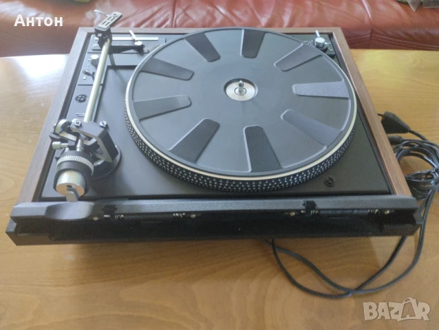 Грамофон внос от Германия , снимка 2 - Грамофони - 50806984