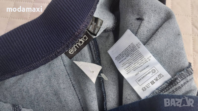 3XL /4XL Нови тъмно сини дънки  Esmara , снимка 6 - Дънки - 44687978