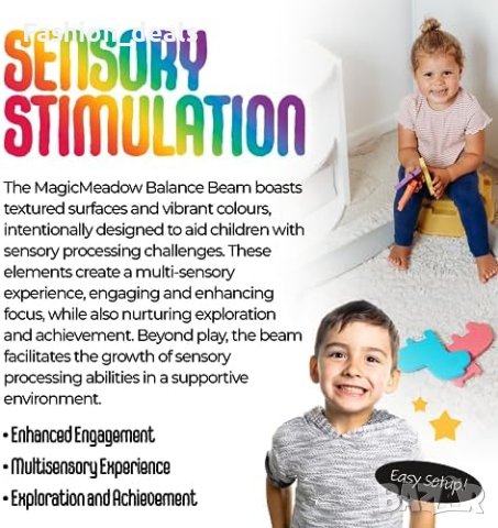 Нова играчка балансиране за деца със специални образователни потребности, снимка 7 - Други - 42272304