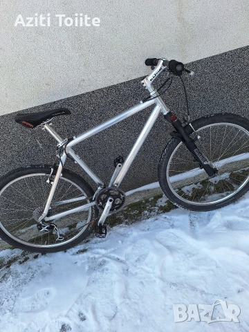 много качествен байк -deore XT, снимка 12 - Велосипеди - 53129625