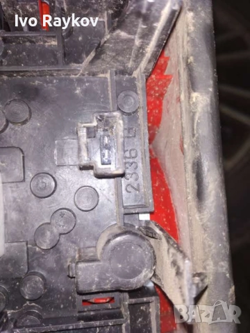 Ляв стоп за Peugeot 406 4 врати. 9630364777, снимка 5 - Части - 52750543