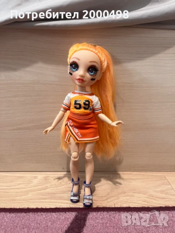 Кукла rainbow high