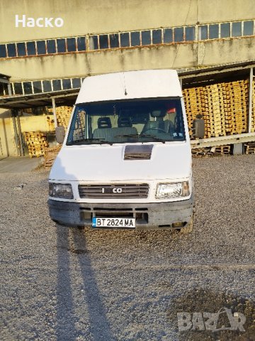 iveco 3510 turbo daily , снимка 4 - Бусове и автобуси - 42841209