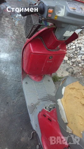 Yamaha mint на части , снимка 3 - Мотоциклети и мототехника - 51353018