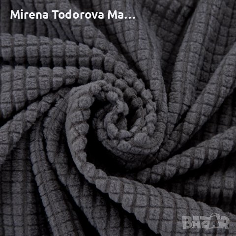 Калъфка за диван протектор жакард, снимка 4 - Покривки за легло - 38296454