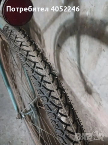 Мъжко колело Балкан, снимка 6 - Велосипеди - 51495312