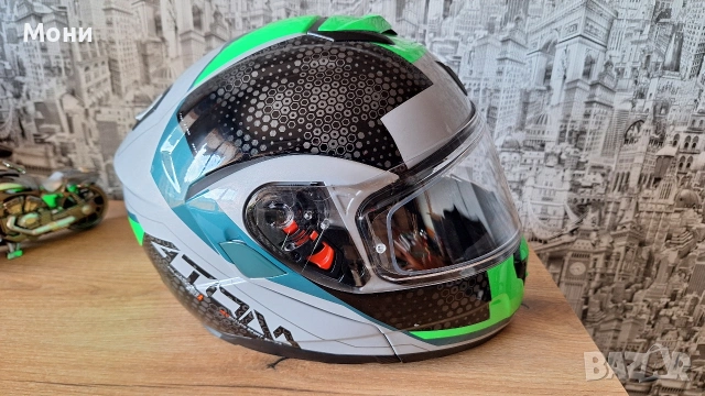 Каска MT Atom SV Adventure L