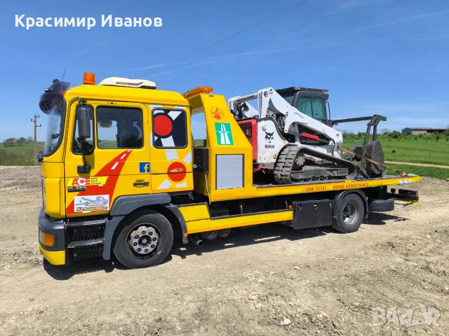 Денонощна пътна помощ Русе, снимка 3 - Пътна помощ - 56085377