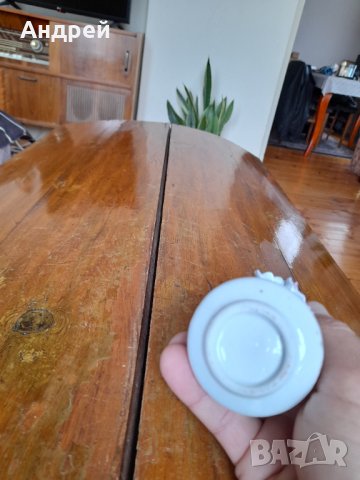 Стара порцеланова кана,каничка #16, снимка 7 - Други ценни предмети - 38935694