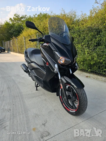 Yamaha x-max 125iR ABS iron max , снимка 1