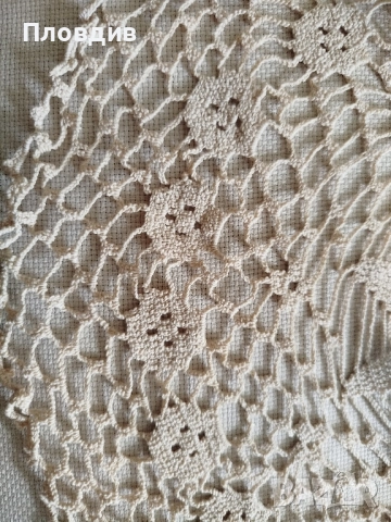 Каре за маса кръг, снимка 5 - Покривки за маси - 51552681