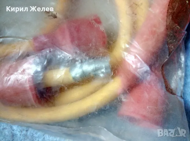 LADA SPARK PLUG CABLE SET КАБЕЛ За СТАР РУСКИ АВТОМОБИЛ ЛАДА НЕПОЛЗВАН РЯДЪК МОДЕЛ 47562, снимка 5 - Аксесоари и консумативи - 47708812