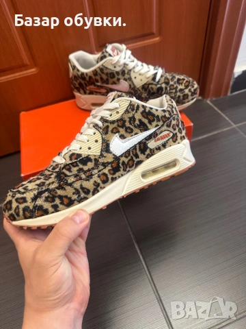 Обувки Nike., снимка 4 - Маратонки - 54181692